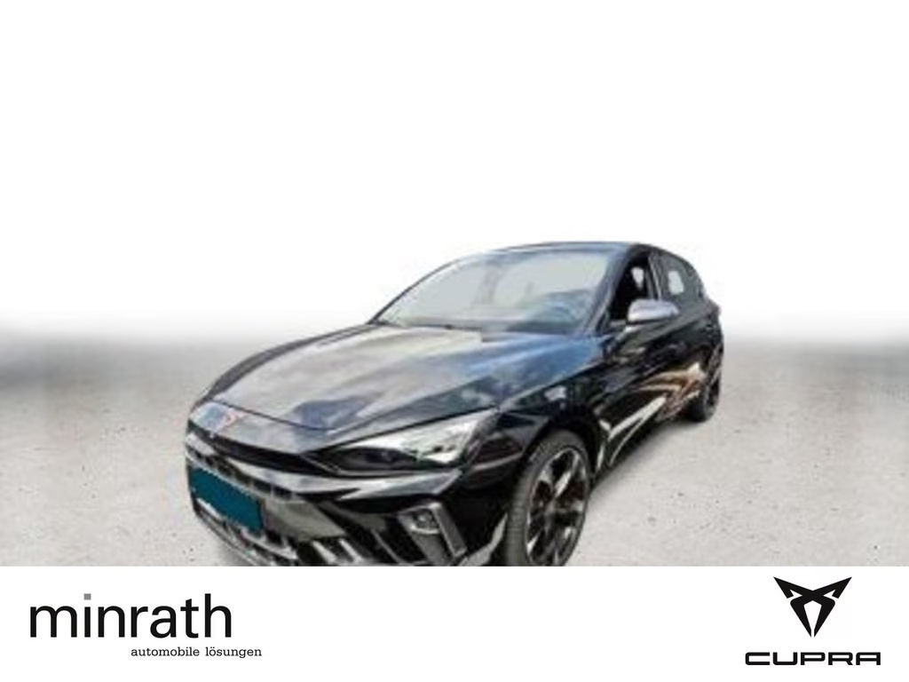 Cupra Leon DSG