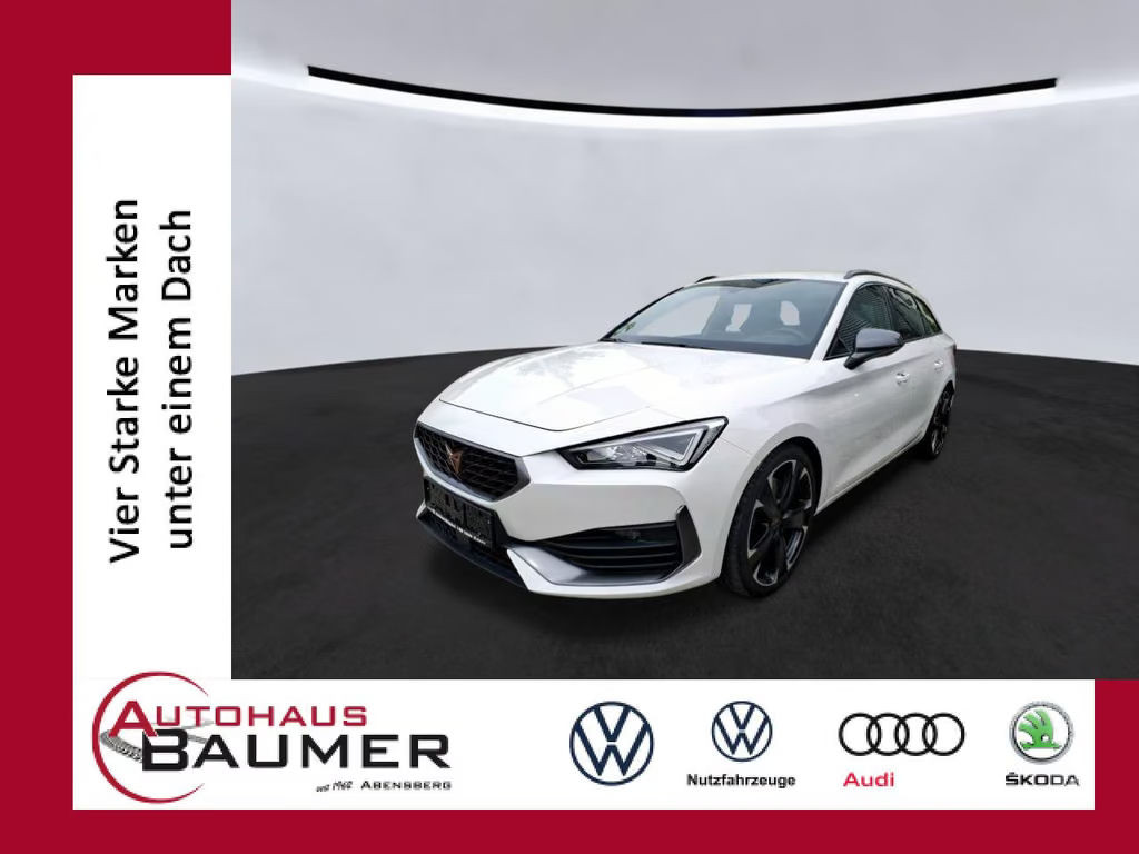 Cupra Leon Sportstourer 2.0 TSI DSG VZ