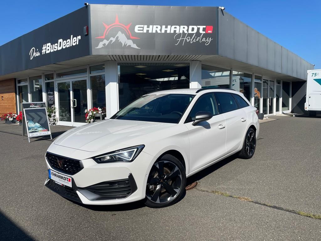 Cupra Leon Sportstourer DSG 2.0 TDI