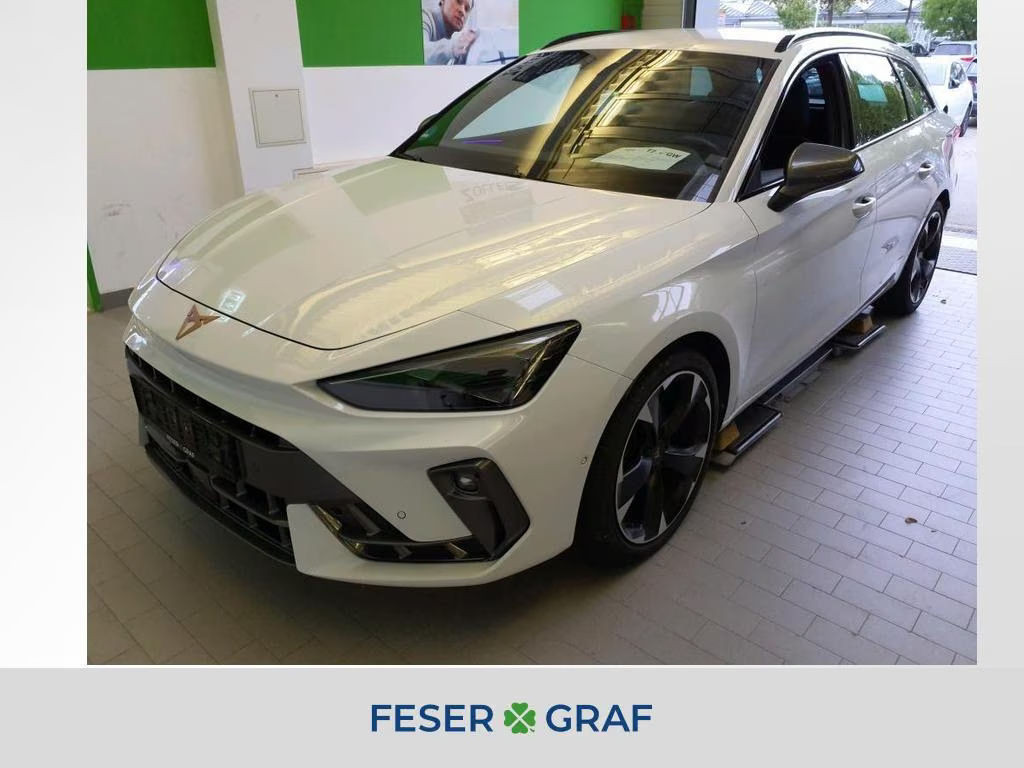 Cupra Leon Sportstourer DSG