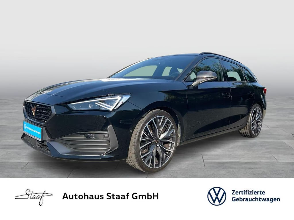 Cupra Leon Sportstourer 4Drive DSG VZ