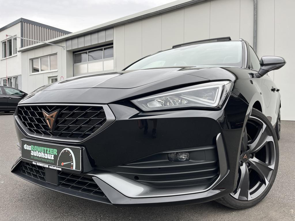 Cupra Leon 2.0 TSI DSG VZ