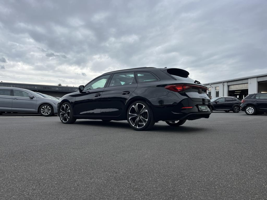 Cupra Leon