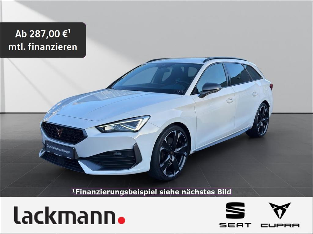 Cupra Leon 4Drive