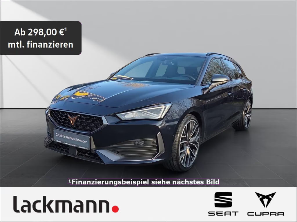 Cupra Leon Sportstourer 4Drive VZ