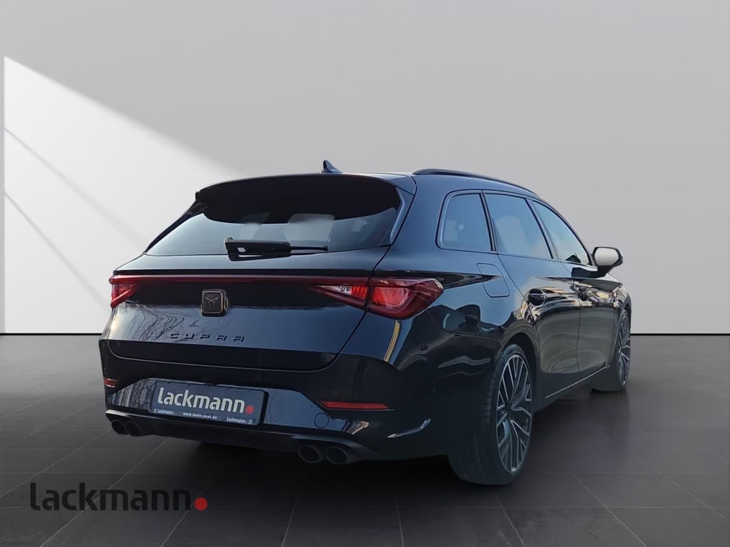 Cupra Leon