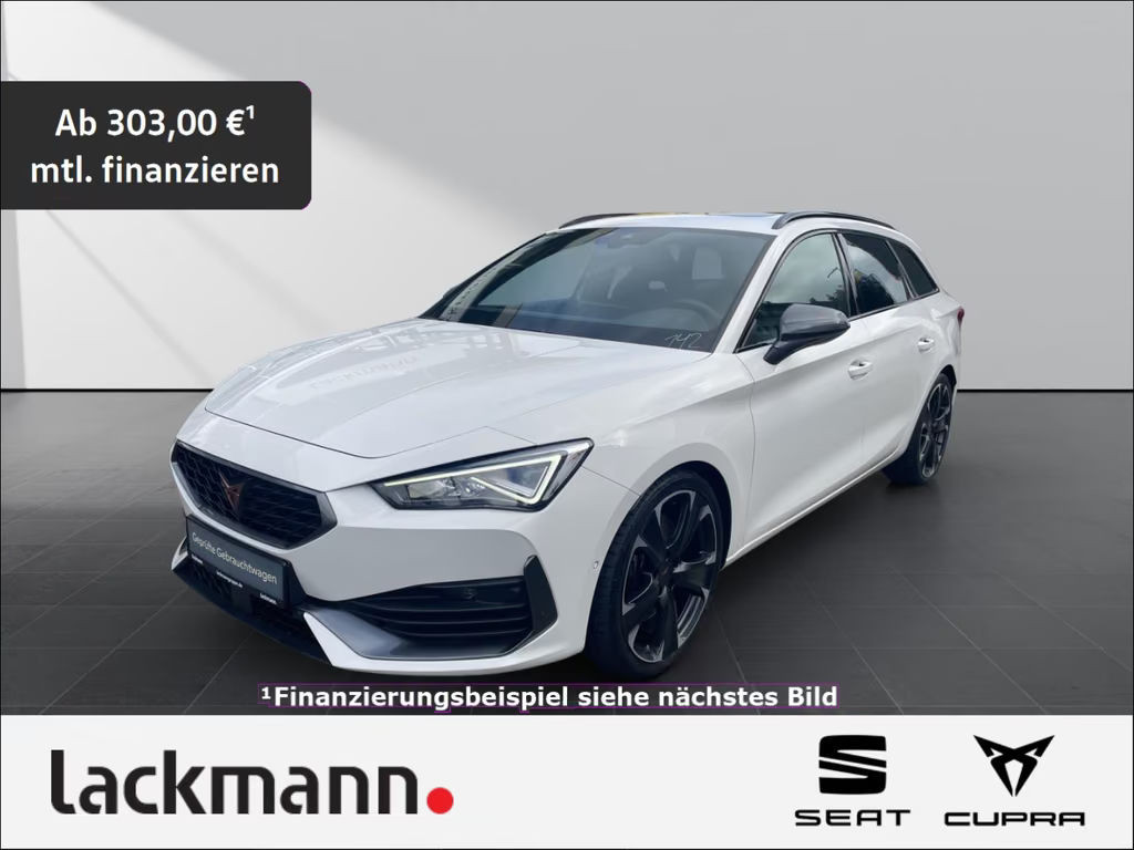 Cupra Leon Sportstourer