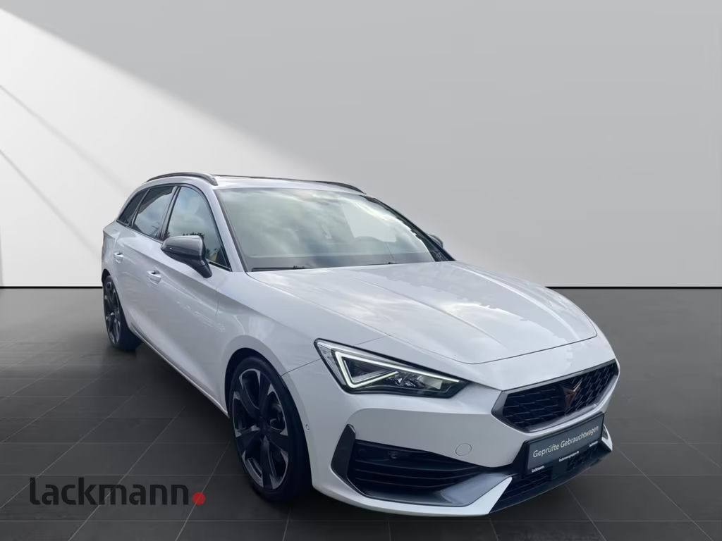 Cupra Leon