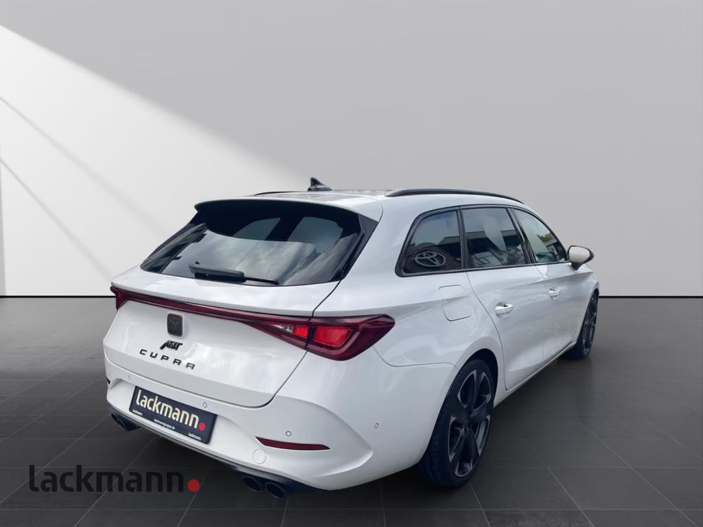 Cupra Leon