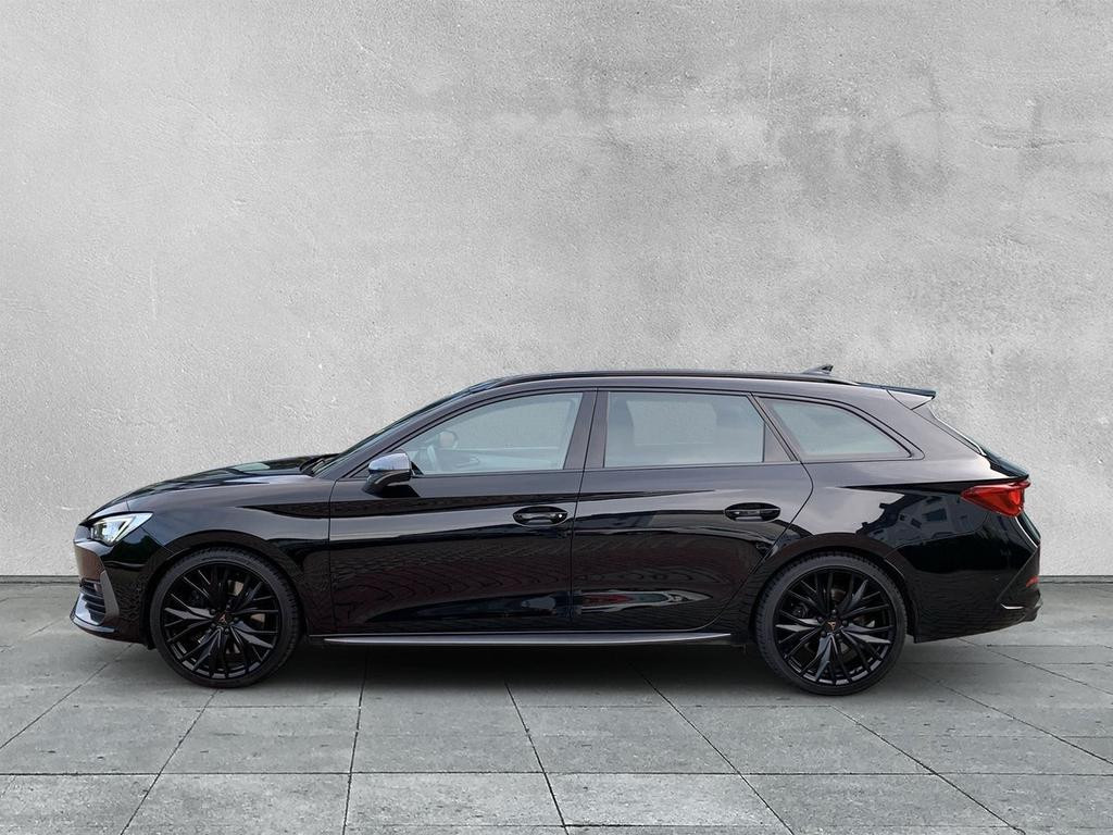 Cupra Leon Sportstourer 4Drive 2.0 TSI VZ
