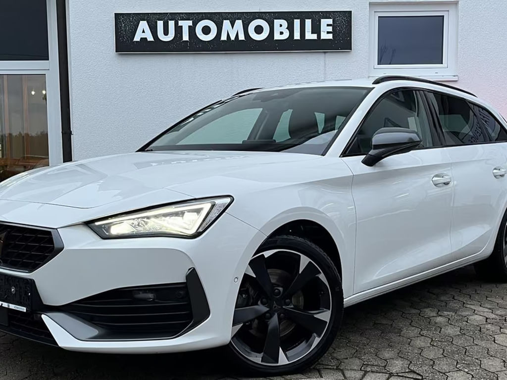 Cupra Leon DSG 2.0 TDI