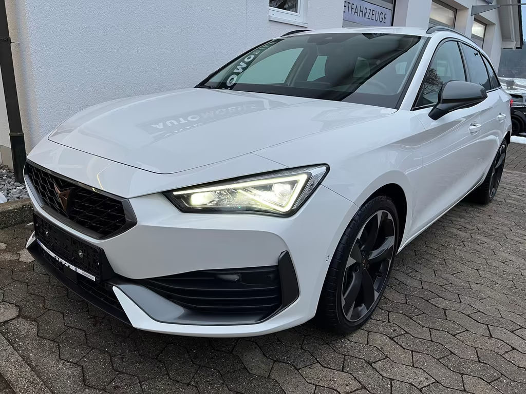 Cupra Leon