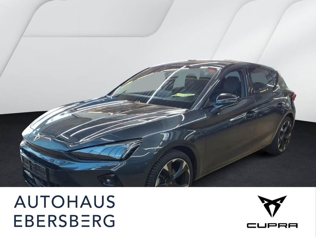 Cupra Leon 5JGar 1.5eTSI Navi Keyless LED Kamera SHZ L