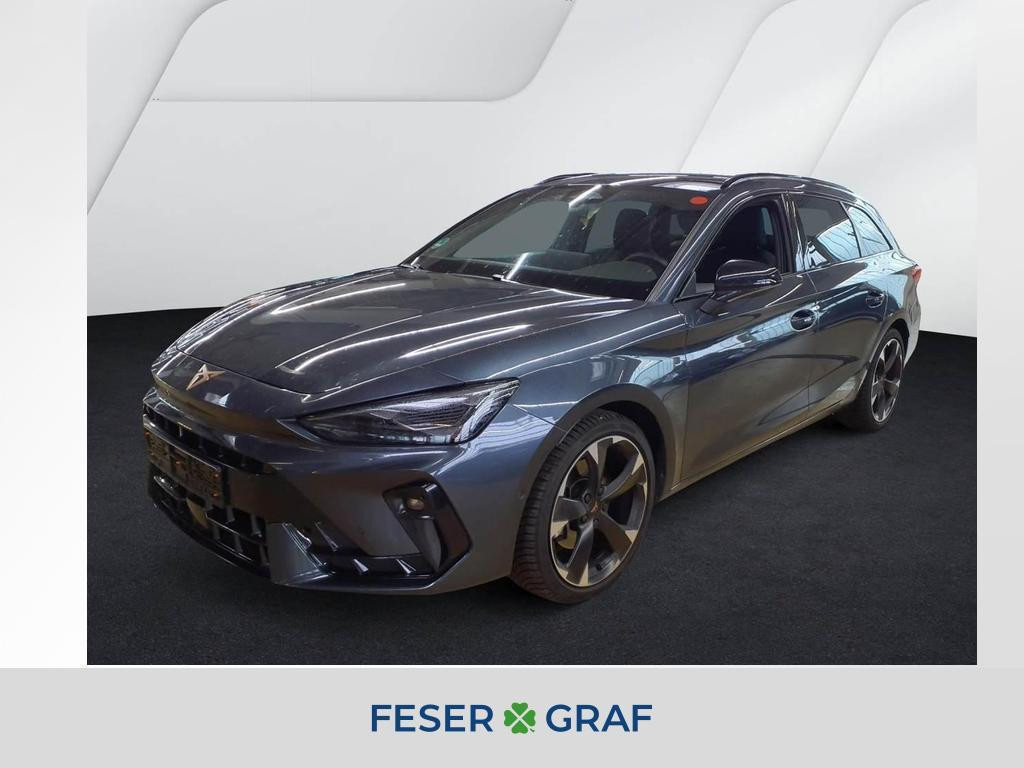 Cupra Leon Sportstourer DSG 2.0 TDI