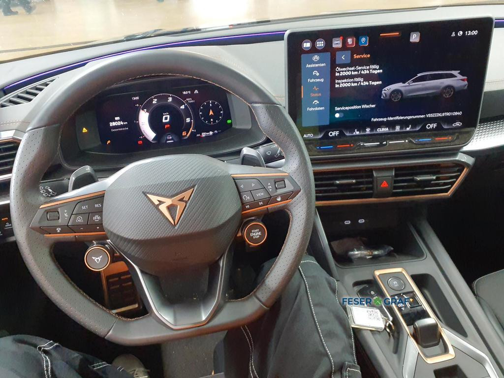 Cupra Leon