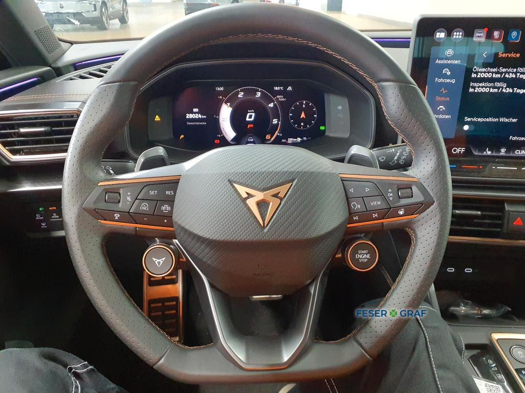 Cupra Leon