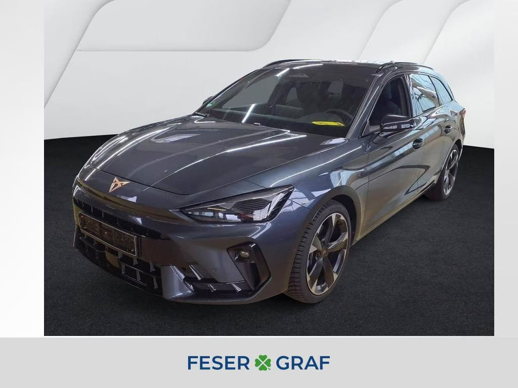 Cupra Leon Sportstourer DSG 2.0 TDI