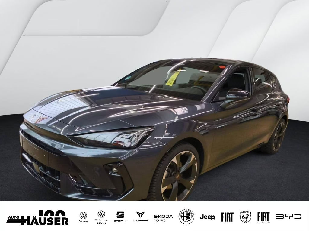Cupra Leon DSG