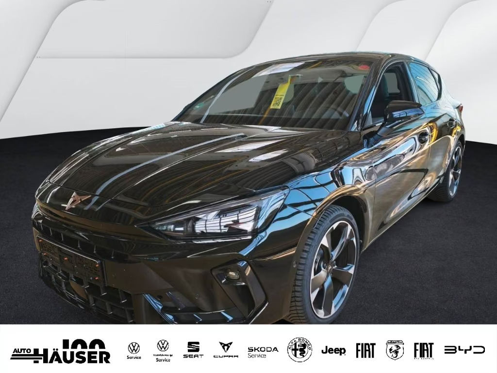 Cupra Leon DSG