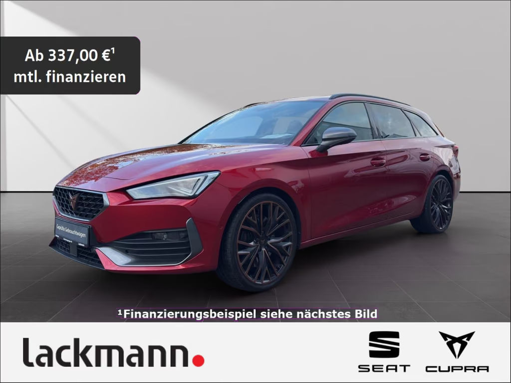 Cupra Leon Sportstourer 4Drive VZ