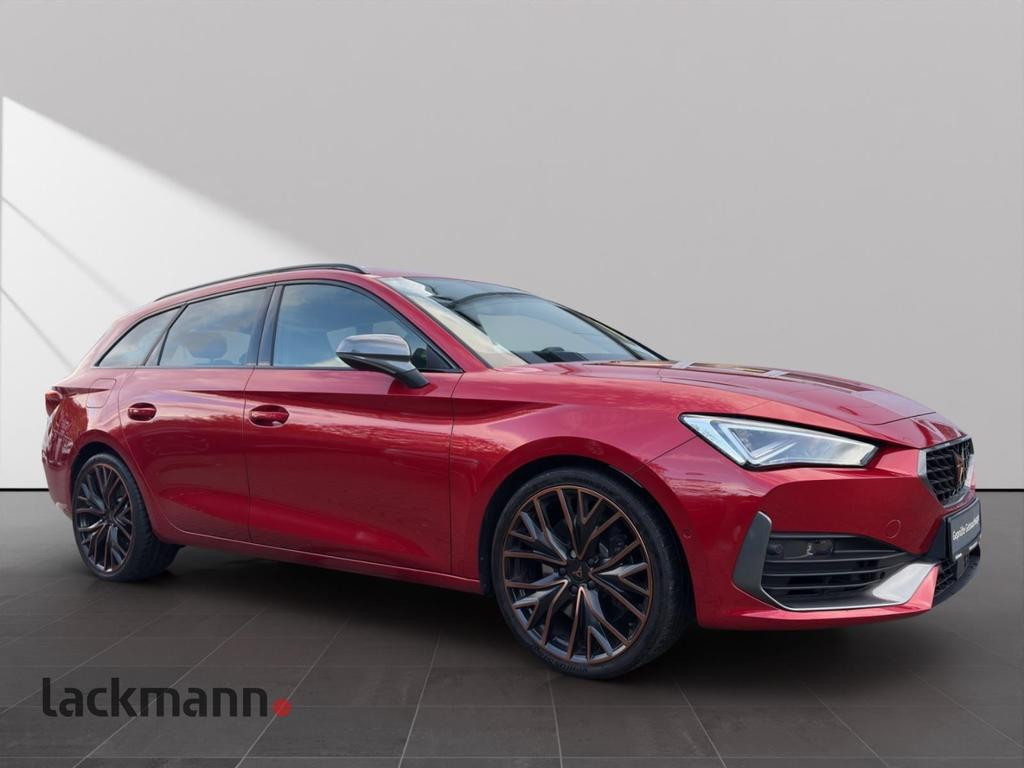 Cupra Leon
