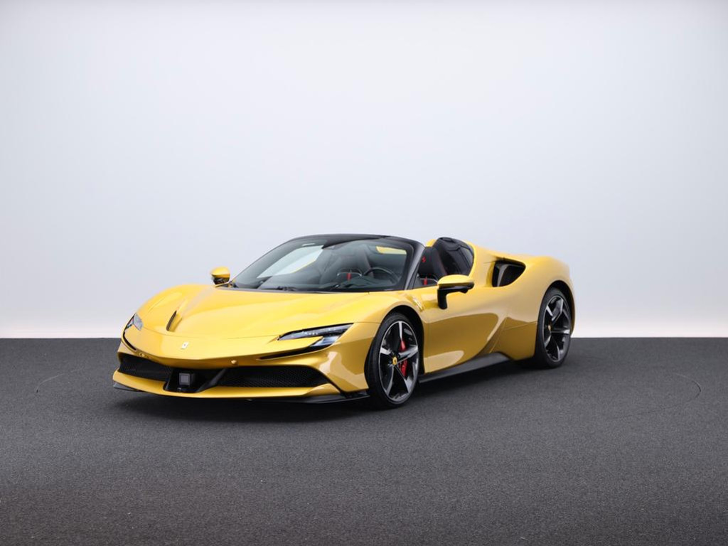 Ferrari SF90 Spider