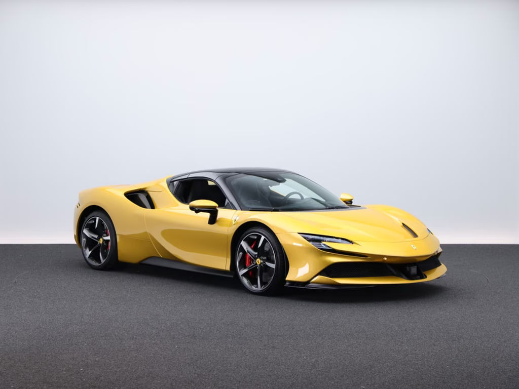 Ferrari SF90