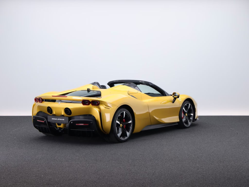 Ferrari SF90