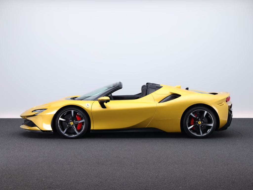 Ferrari SF90