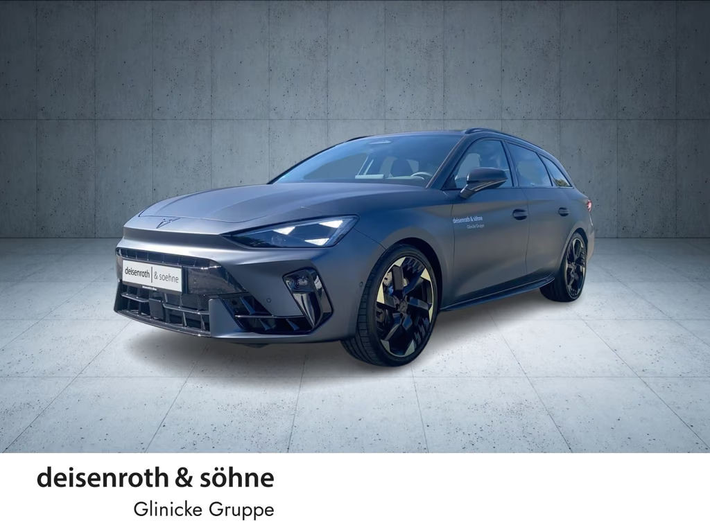Cupra Leon Sportstourer 2.0 TSI VZ