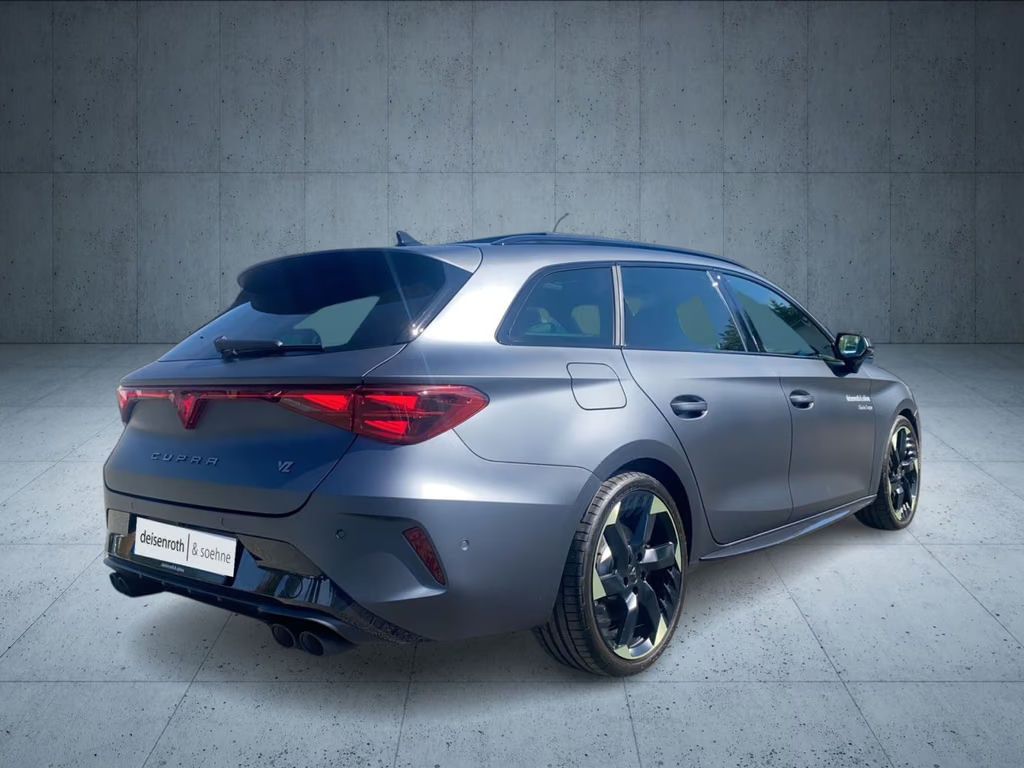 Cupra Leon