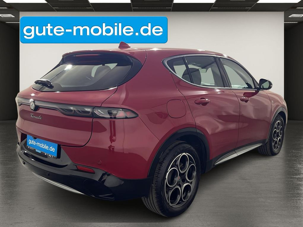 Alfa Romeo Tonale