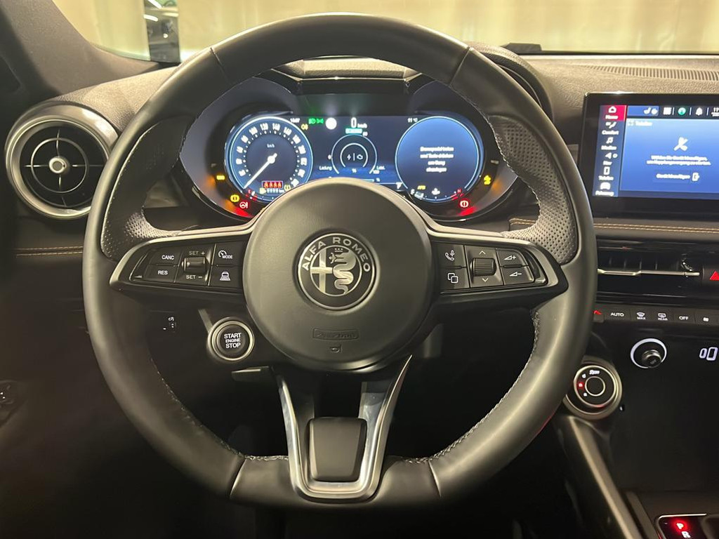 Alfa Romeo Tonale