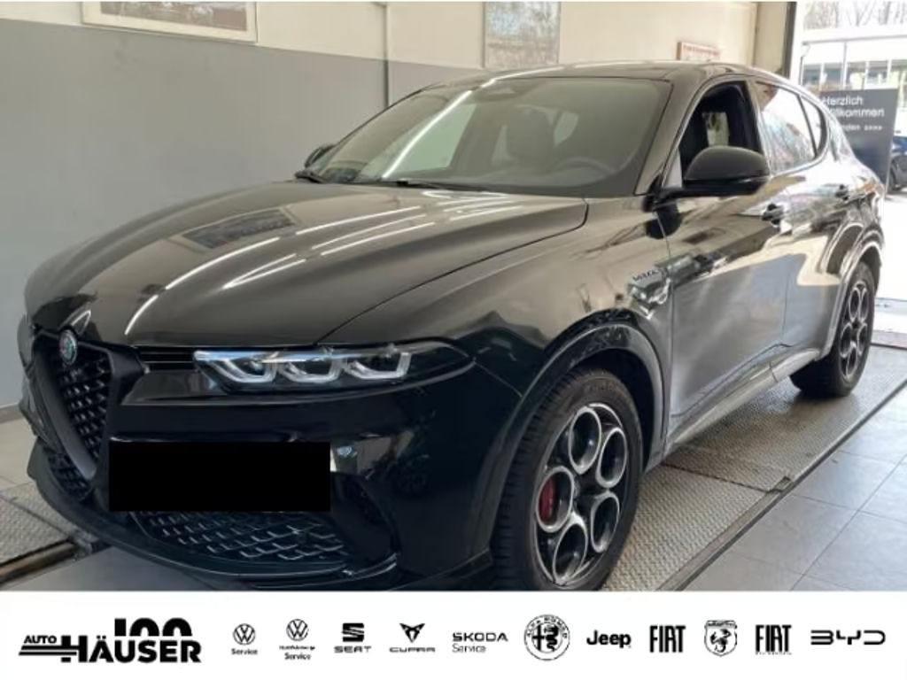 Alfa Romeo Tonale Veloce Hybrid