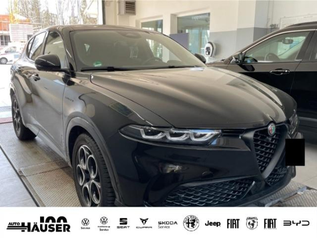 Alfa Romeo Tonale