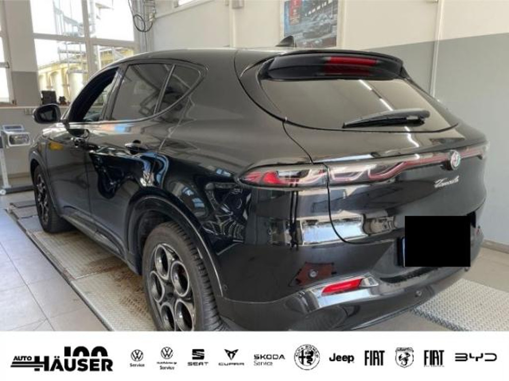 Alfa Romeo Tonale