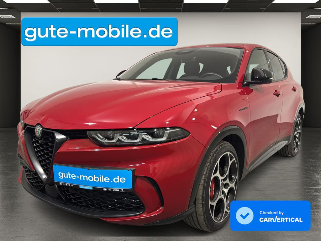 Alfa Romeo Tonale Veloce