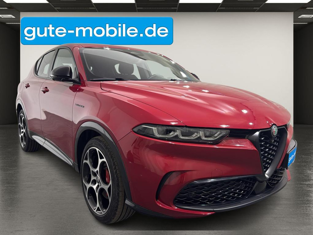 Alfa Romeo Tonale