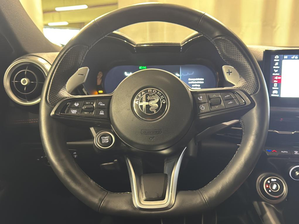 Alfa Romeo Tonale