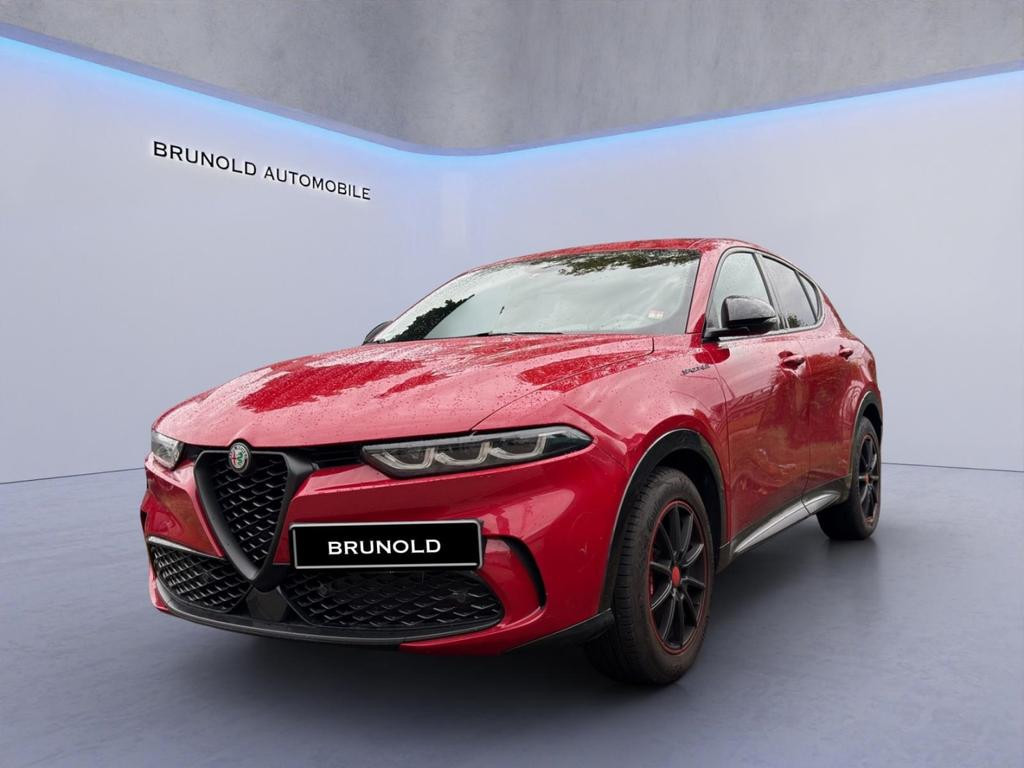 Alfa Romeo Tonale Speciale