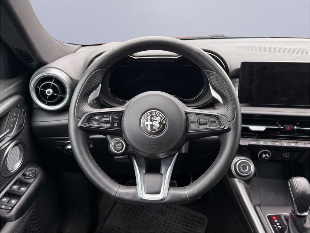 Alfa Romeo Tonale