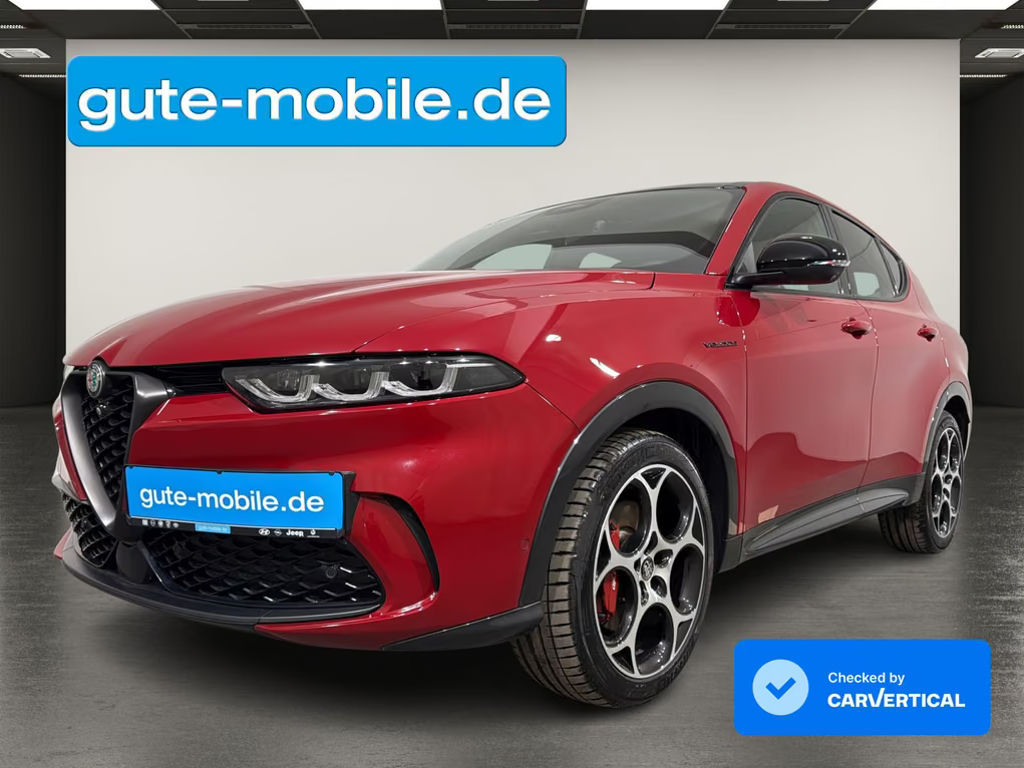 Alfa Romeo Tonale