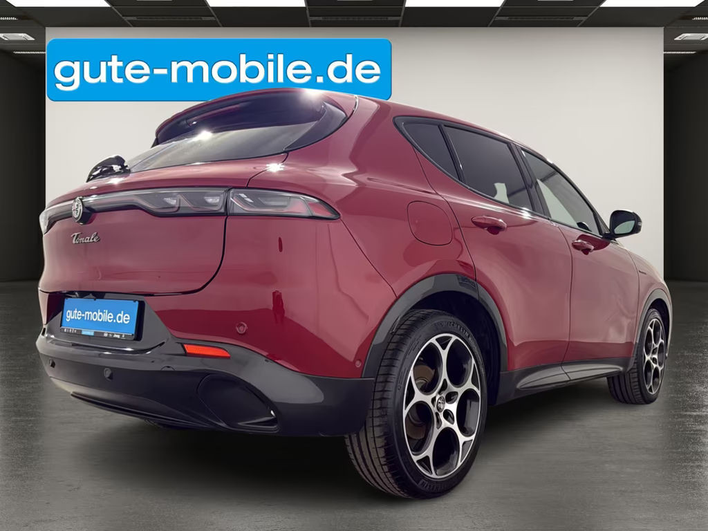 Alfa Romeo Tonale