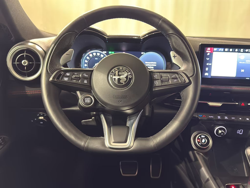 Alfa Romeo Tonale