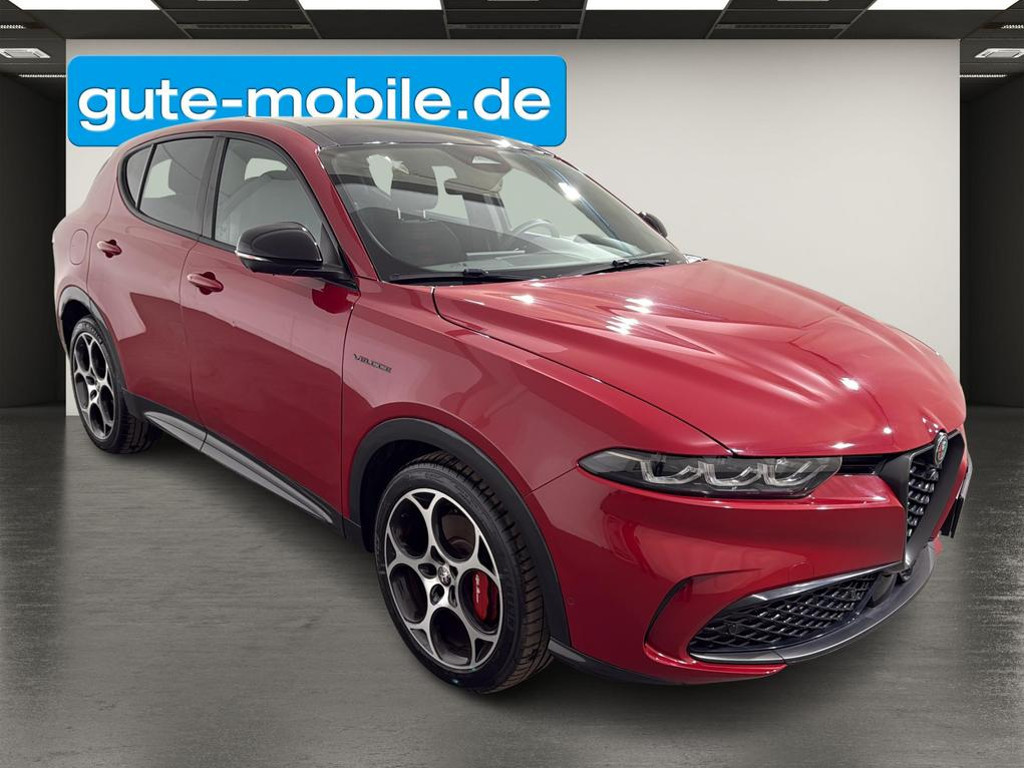Alfa Romeo Tonale
