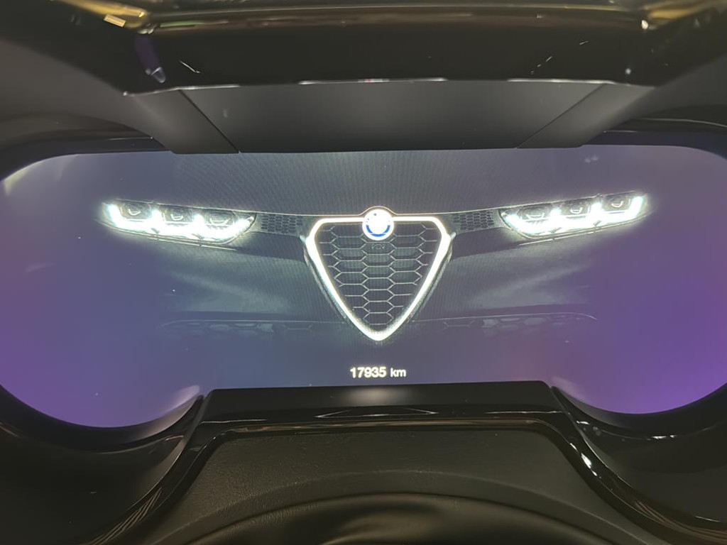 Alfa Romeo Tonale Veloce