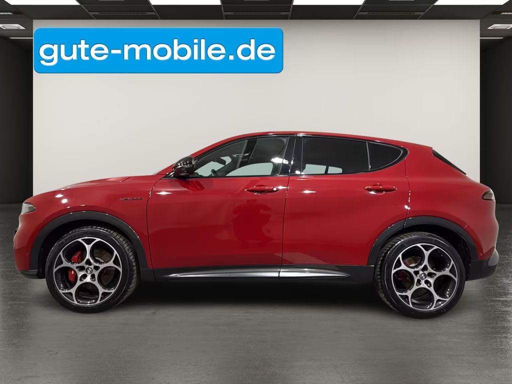 Alfa Romeo Tonale
