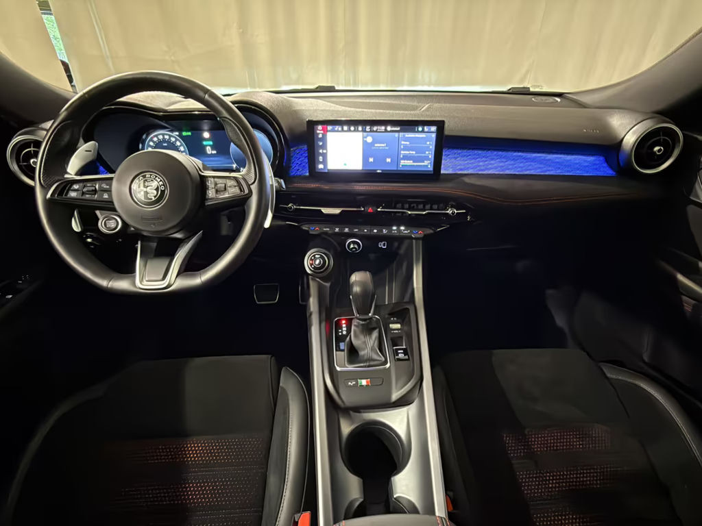 Alfa Romeo Tonale