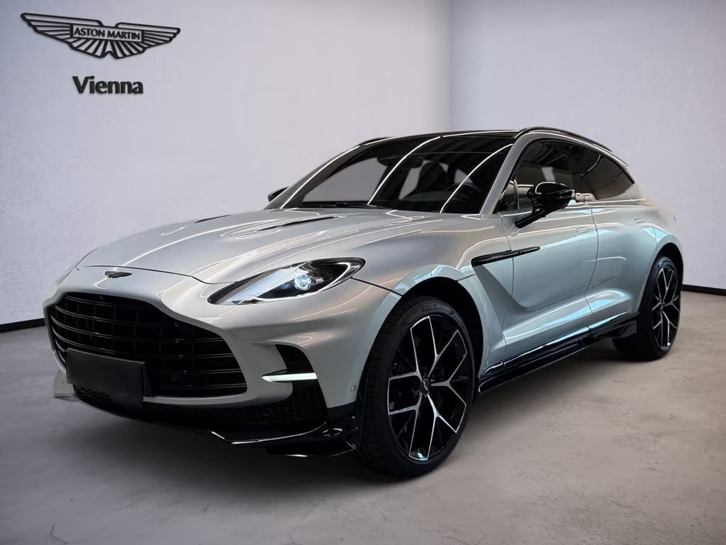 Aston Martin DBX 707 | Lightning Silver | Pano | AHK | 23''