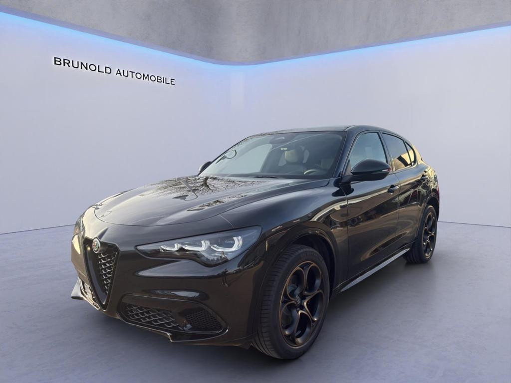 Alfa Romeo Stelvio Q4